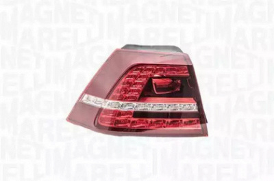 MAGNETI MARELLI 714081230701 -  Задний фонарь